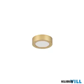 RÁBALUX 75077 ShaunPlus,menny.7W,4000K,D12,arany, IP44