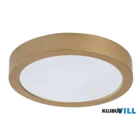 RÁBALUX 75078 ShaunPlus,menny.24W,4000K,D22,arany,IP44