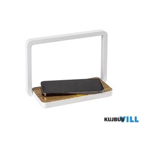 RÁBALUX 76005 Buldus,belt.asztali, LED4W, L21cm
