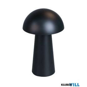 RÁBALUX 76036 Mireo,belt.asztali, LED1,5W,H20cm,fekete