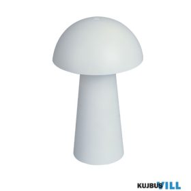 RÁBALUX 76037 Mireo,belt.asztali, LED1,5W, H20cm,fehér