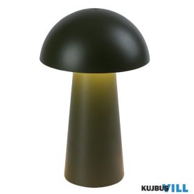 RÁBALUX 76038 Mireo,belt.asztali, LED1,5W, H20cm, zöld