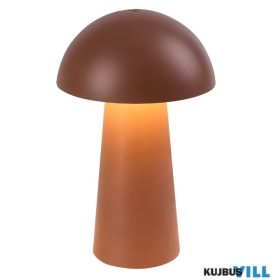 RÁBALUX 76039 Mireo,belt.asztali, LED1,5W, H20cm,barna