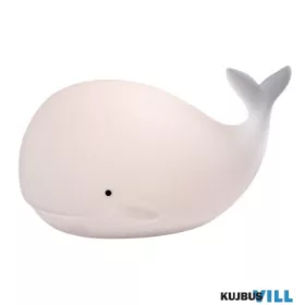 RÁBALUX 76041 Lightimals,dekor, 0,05W,RGB, H6cm,bálna