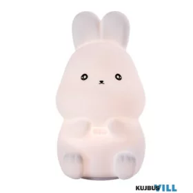 RÁBALUX 76043 Lightimals,dekor, 0,05W,RGB, H9,5cm,nyúl
