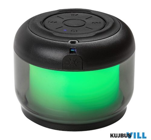 RÁBALUX 76110 Radelia,belt.dekor, LED3W, D8cm, RGB