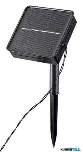 RÁBALUX 77001 Wigry,föld.szúr.0,06W,L455cm,szolár,IP44