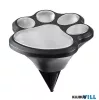 RÁBALUX 77001 Wigry,föld.szúr.0,06W,L455cm,szolár,IP44