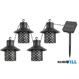 RÁBALUX 77003 Ximpu,kül.szolár, LED0,1W, L310cm