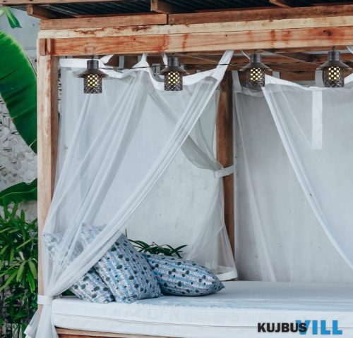 RÁBALUX 77003 Ximpu,kül.szolár, LED0,1W, L310cm