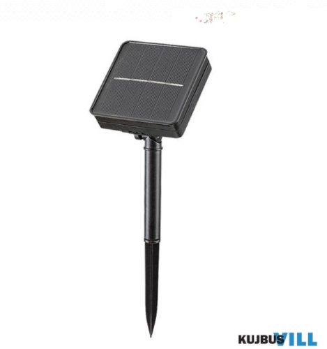 RÁBALUX 77003 Ximpu,kül.szolár, LED0,1W, L310cm