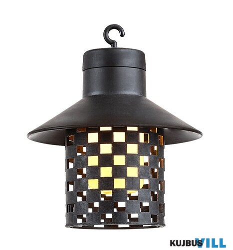 RÁBALUX 77003 Ximpu,kül.szolár, LED0,1W, L310cm