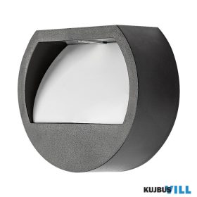 RÁBALUX 77004 Narmada,kül.szolár fali, LED0,5W, H9,5cm