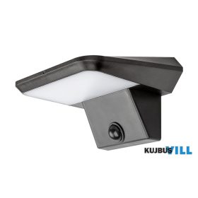 RÁBALUX 77005 Qesa,kül.szolár,fali, LED10W, L10cm