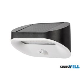 RÁBALUX 77006 Brezno,kül.szolár, fali, LED3,2W, L16cm