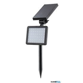 RÁBALUX 77011 Kelna,kül.szolár, fali, LED9,6W, H25,5cm