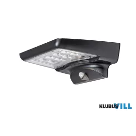 RÁBALUX 77014 Moselle,kül.szolár, fali, LED4W, L19cm