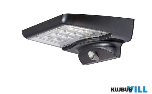 RÁBALUX 77014 Moselle,kül.szolár, fali, LED4W, L19cm