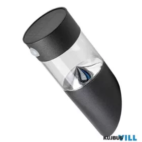 RÁBALUX 77015 Kapuas,kül.szolár, fali, LED1,5W, D9cm