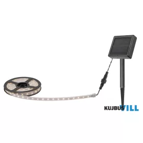 RÁBALUX 77016 Ansoo,kül.szolár LED szalag, L300cm