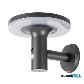 RÁBALUX 77017 Alaska,kül.szolár, fali, LED10W, H16,5cm