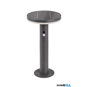 RÁBALUX 77018 Alaska,kül.szolár álló,m LED10W, H38cm