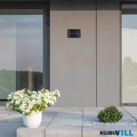 RÁBALUX 77024 Kangton,kül.szolár, fali, LED1,2W, L9cm