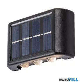 RÁBALUX 77024 Kangton,kül.szolár, fali, LED1,2W, L9cm