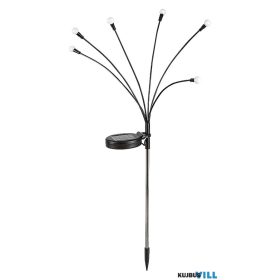 RÁBALUX 77043 Tavira,szolár, 0,06W, 3000K, H70cm, IP44