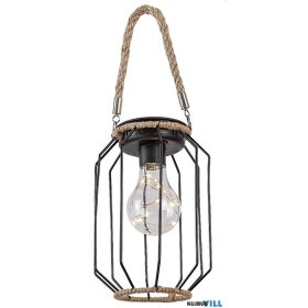 RÁBALUX 77046 Sluis,kül.szolár, LED0,2W, H13cm