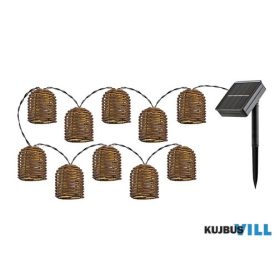 RÁBALUX 77047 Rupit,kül.szolár, LED0,6W, L300cm