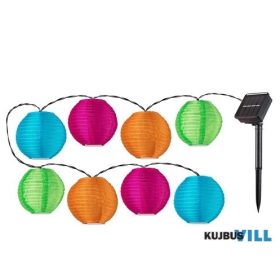 RÁBALUX 77048 Titu,kül.szolár, LED0,48W, L230cm