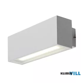 RÁBALUX 77076 Mataro,kül.fali, LED10W, L18cm, fehér