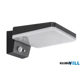 RÁBALUX 77078 Lasset,kül.szolár fali, LED4,4W, L13,5cm