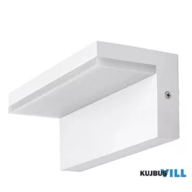 RÁBALUX 77093 Zaragoza,kül.fali, LED10W, L21cm, fehér