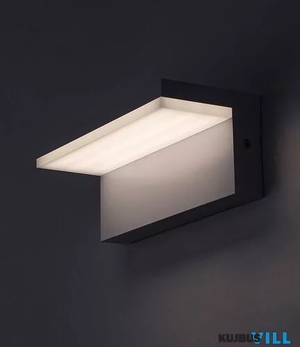 RÁBALUX 77093 Zaragoza,kül.fali, LED10W, L21cm, fehér
