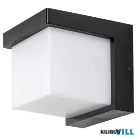 RÁBALUX 77095 Andelle,kül.fali,LED10W,fekete,11,5x11,5