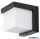 RÁBALUX 77095 Andelle,kül.fali,LED10W,fekete,11,5x11,5