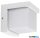 RÁBALUX 77096 Andelle,kül.fali,LED10W,fehér, 11,5x11,5