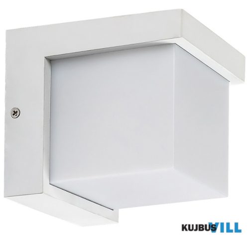 RÁBALUX 77096 Andelle,kül.fali,LED10W,fehér, 11,5x11,5