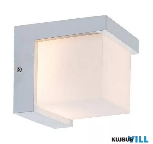 RÁBALUX 77096 Andelle,kül.fali,LED10W,fehér, 11,5x11,5