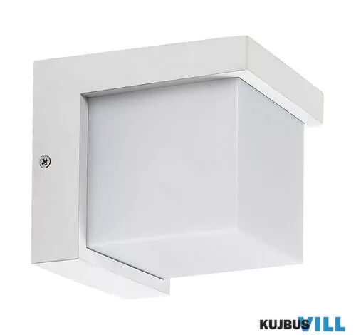 RÁBALUX 77096 Andelle,kül.fali,LED10W,fehér, 11,5x11,5