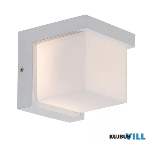 RÁBALUX 77096 Andelle,kül.fali,LED10W,fehér, 11,5x11,5
