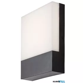 RÁBALUX 77097 Gimone,kül.fali, LED10W, H20cm, fekete