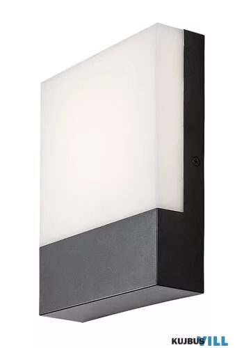 RÁBALUX 77097 Gimone,kül.fali, LED10W, H20cm, fekete