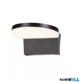 RÁBALUX 77117 Batida,kült.fali, LED9W, fekete