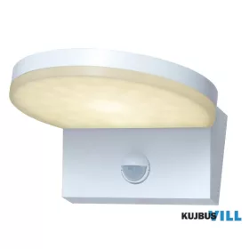 RÁBALUX 77120 Batida,kült.fali, LED9W, fehér, szenzor