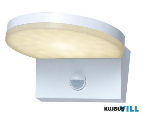 RÁBALUX 77120 Batida,kült.fali, LED9W, fehér, szenzor