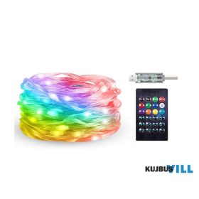 RÁBALUX 77123 Biri,kült. LED szalag, 2,8W, L5m, RGB