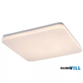 RÁBALUX 77136 Lowar,kült.menny. LED36W,41x41cm,négyzet